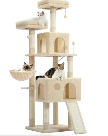 6 layer Cat Condo