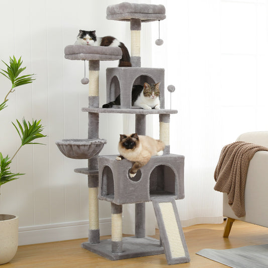 6 layer Cat Condo