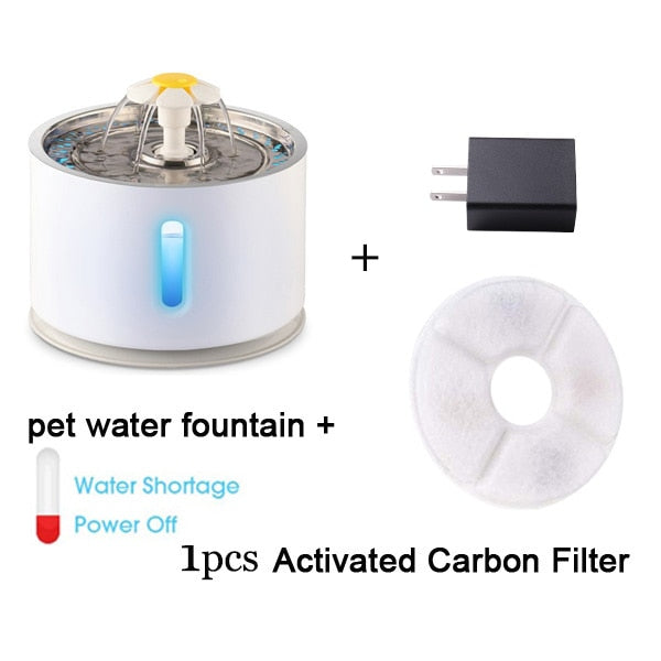 Automatic Pet Drinking Water Dispenser