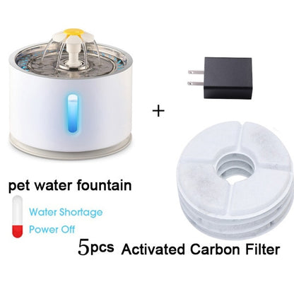 Automatic Pet Drinking Water Dispenser