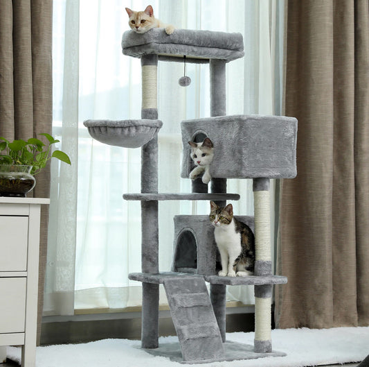 4 layer Cat Tree Condo