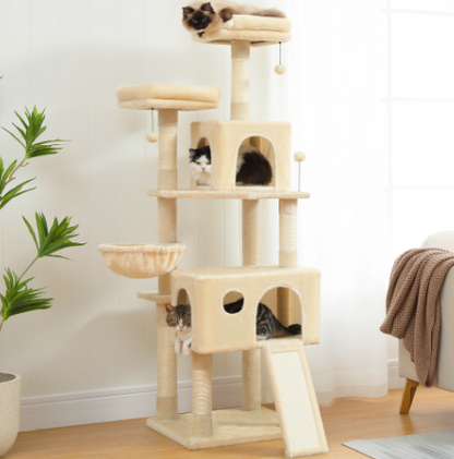 6 layer Cat Condo