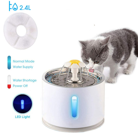 Automatic Pet Drinking Water Dispenser